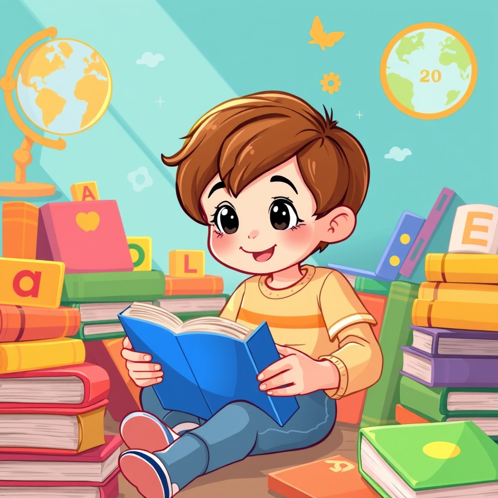 Книги на английском для детей 9–11 лет: как выбрать