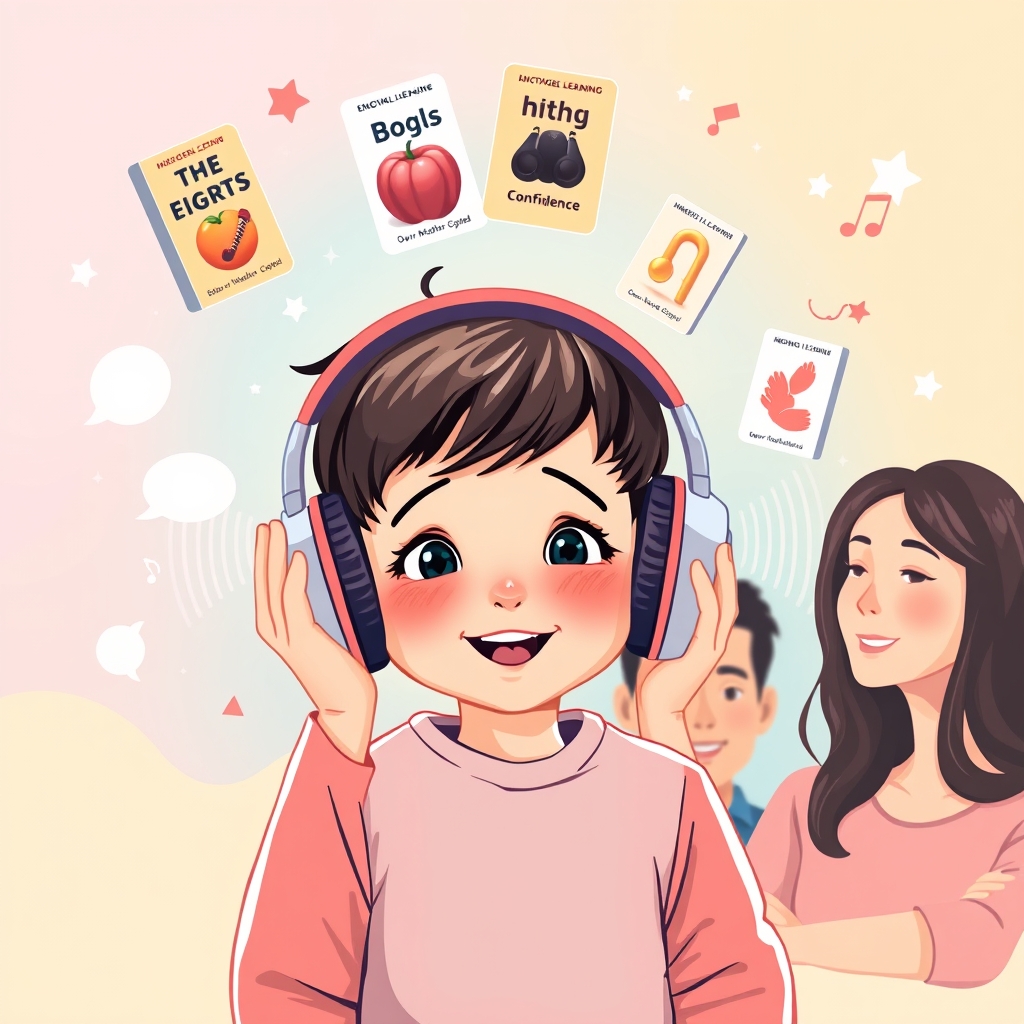 Аудиокниги на английском для детей: как выбрать и слушать