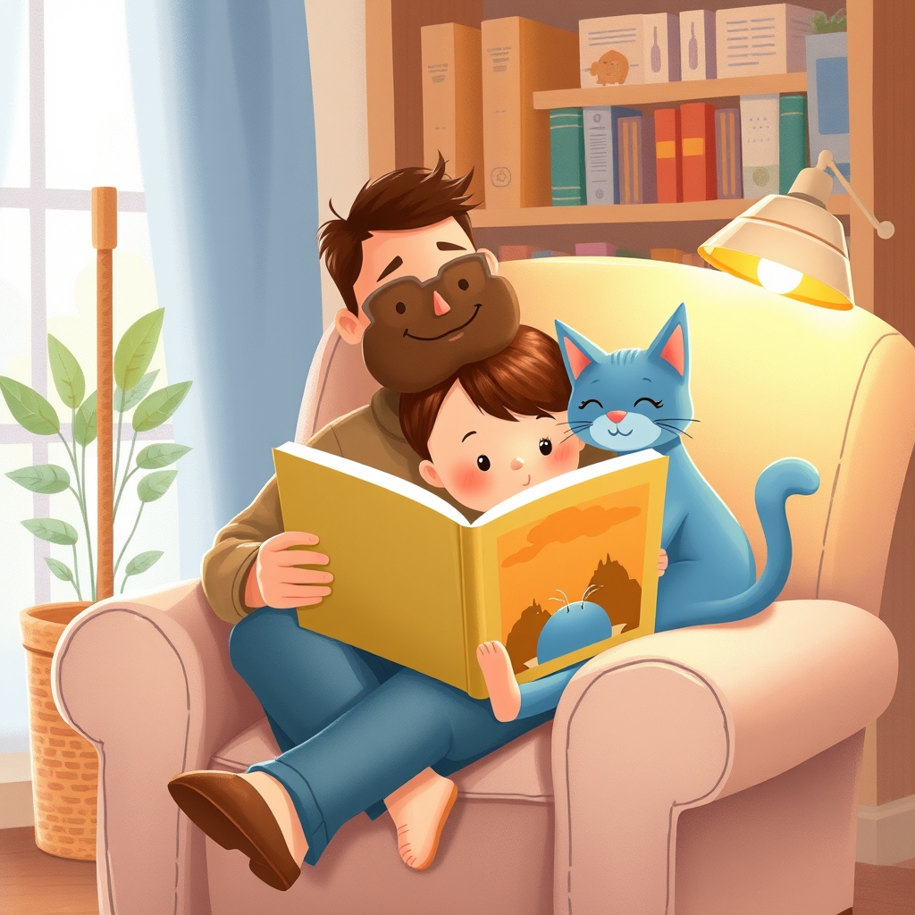 Pete the Cat: 5 книг на английском для детей 6–8 лет
