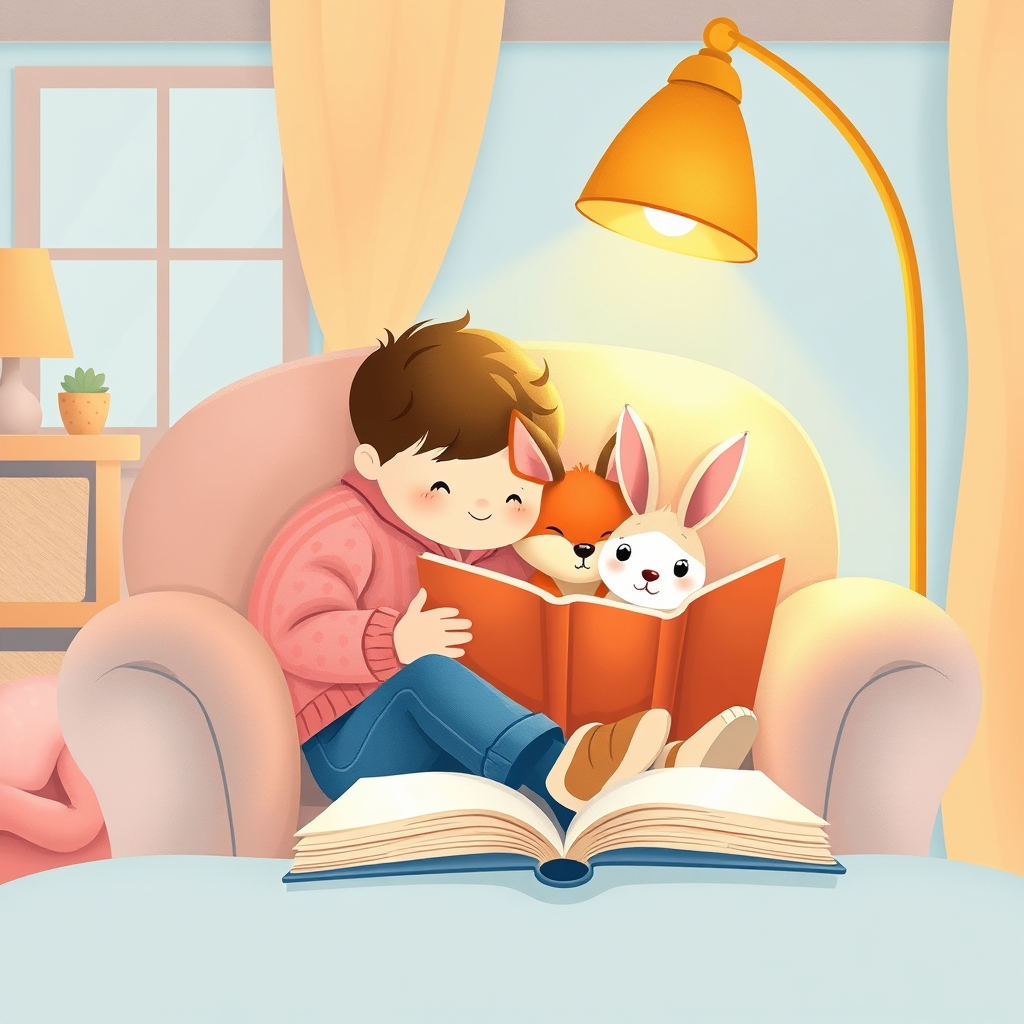 Сказки на английском для начинающих: с чего начать