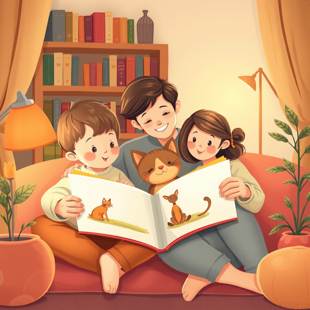 Ребёнок 6–8 лет угадывает слова, а не читает
