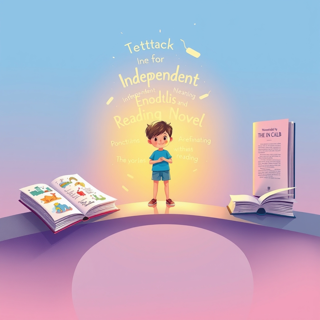 Книги на английском для детей 10–13 лет: что читать после A1