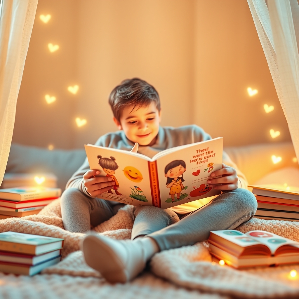 7 ошибок при чтении английских книг с ребёнком