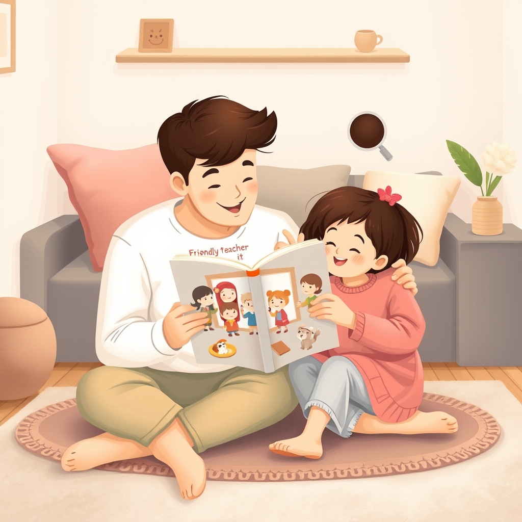 День учителя на английском: книги про учителей